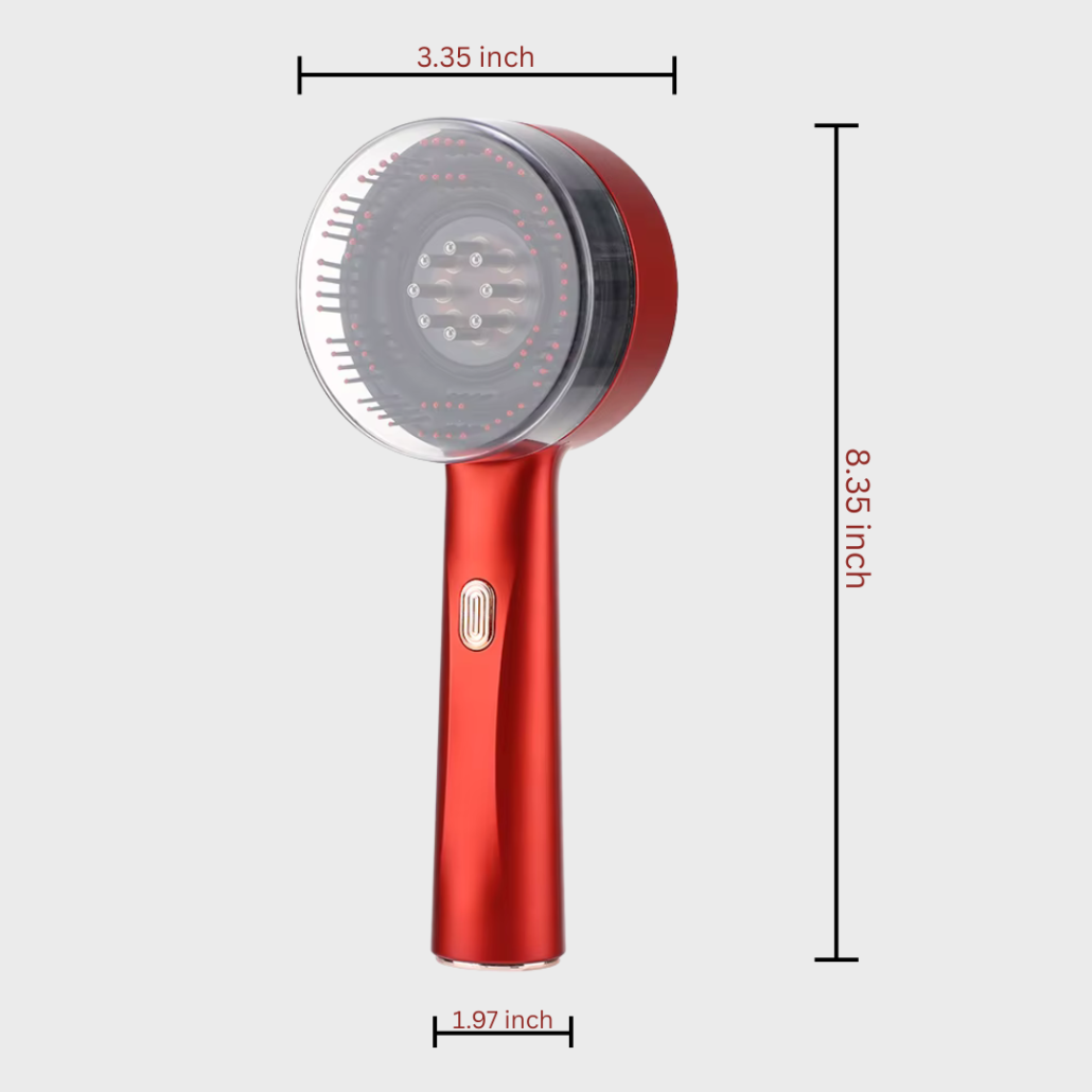 Folilume Hair Care Comb