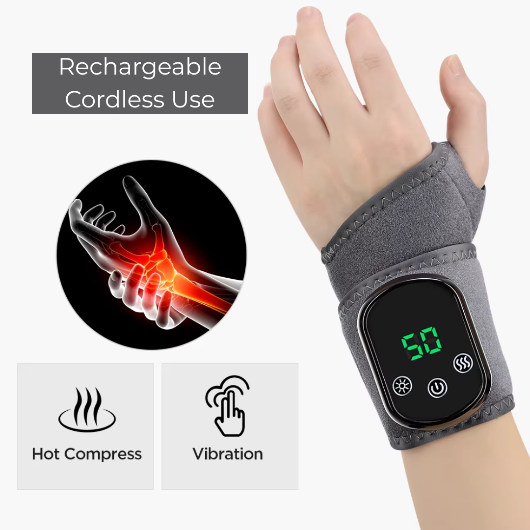 Pain Snug Heated Wrap