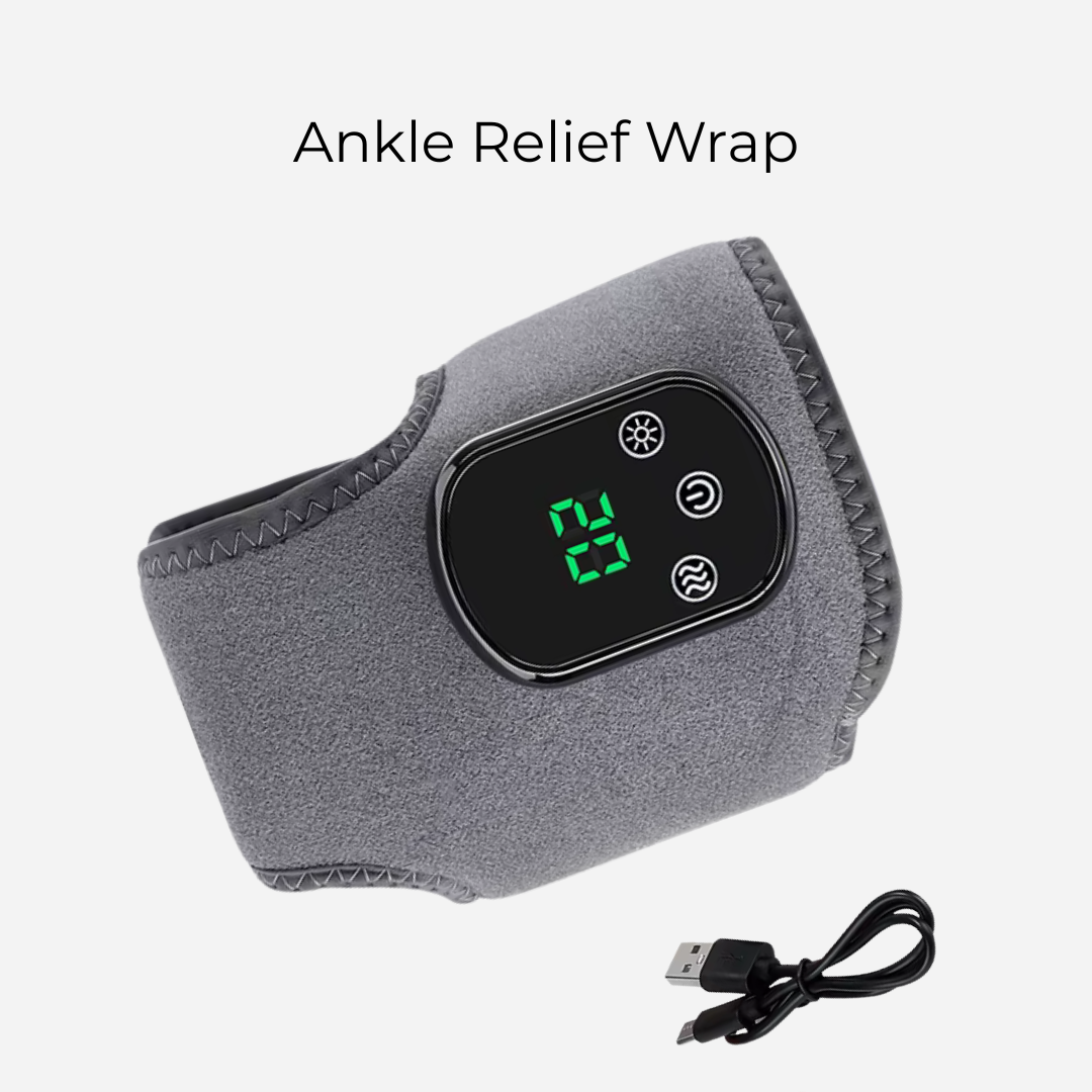 Pain Snug Heated Wrap