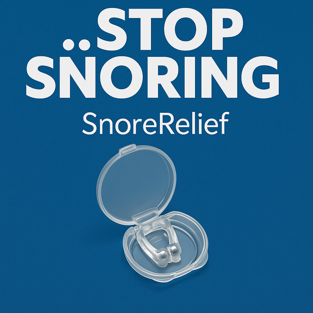 SnoreRelief