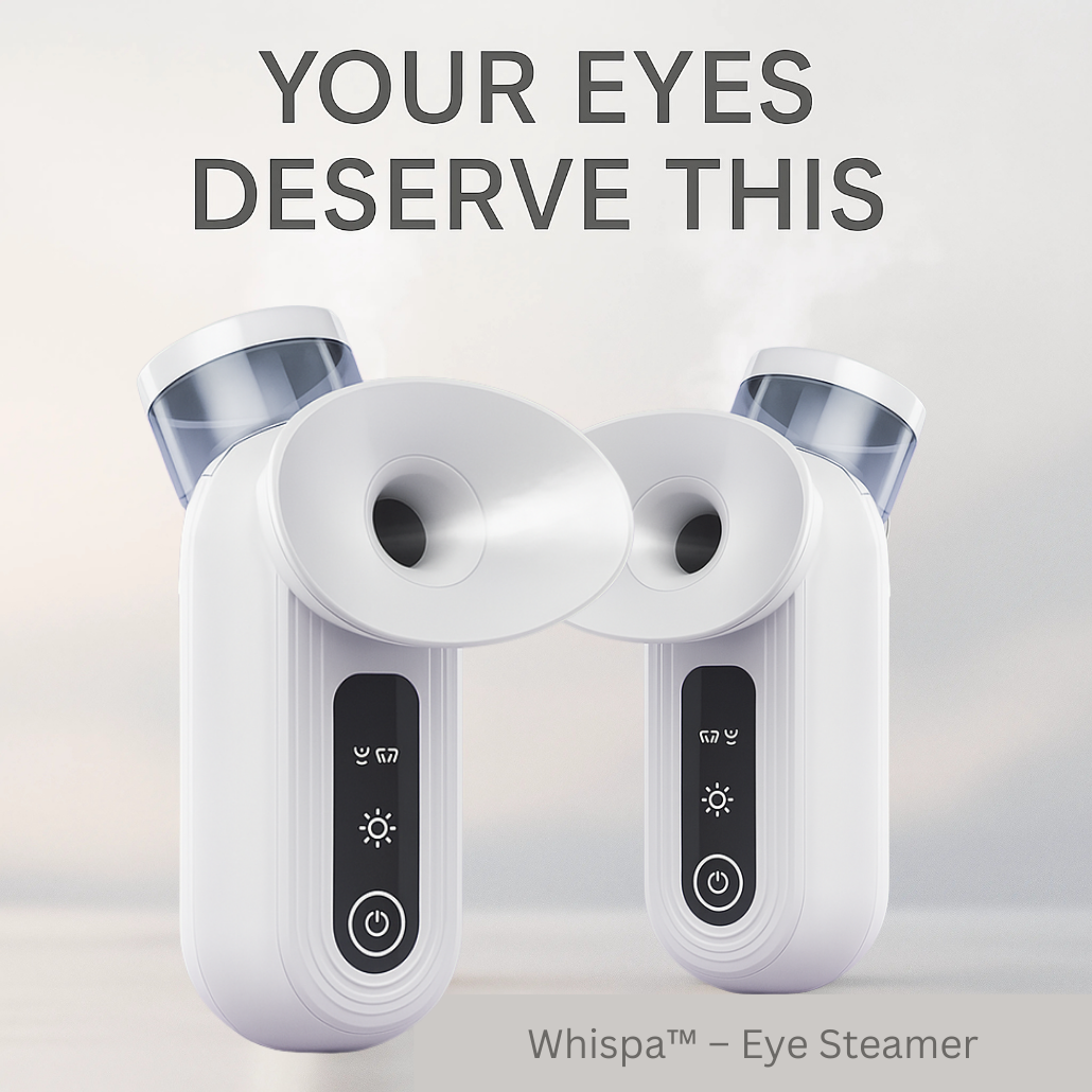 Whispa™ - Eye Steamer