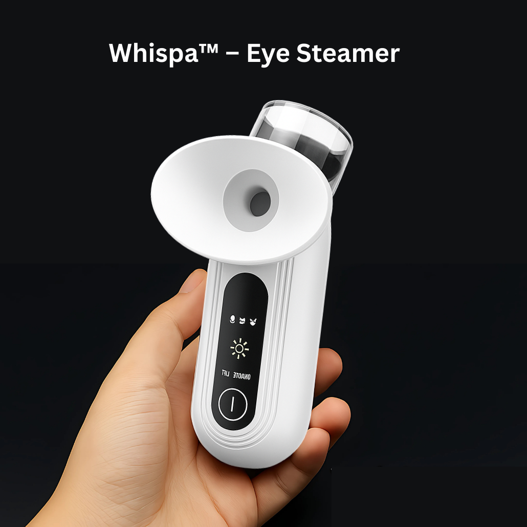Whispa™ - Eye Steamer