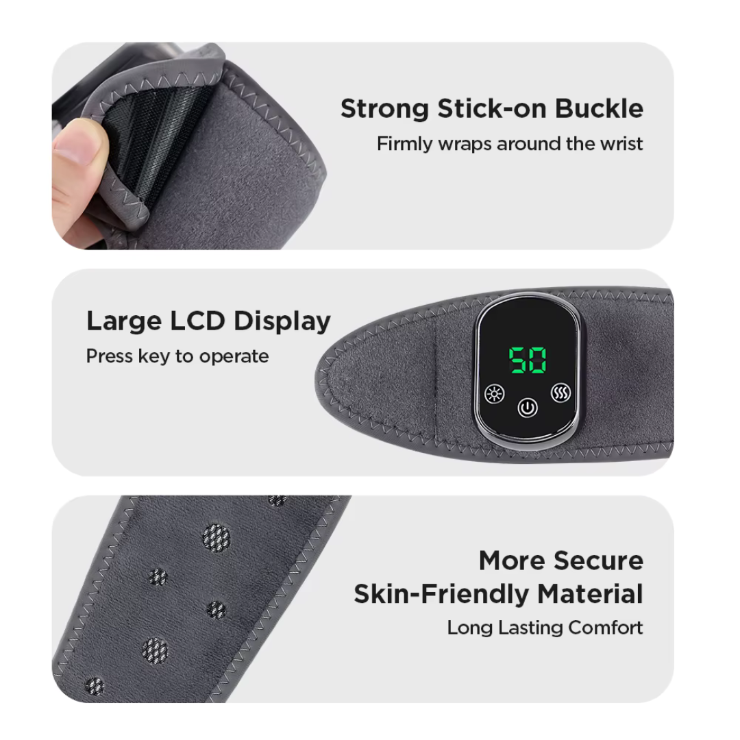 Pain Snug Heated Wrap
