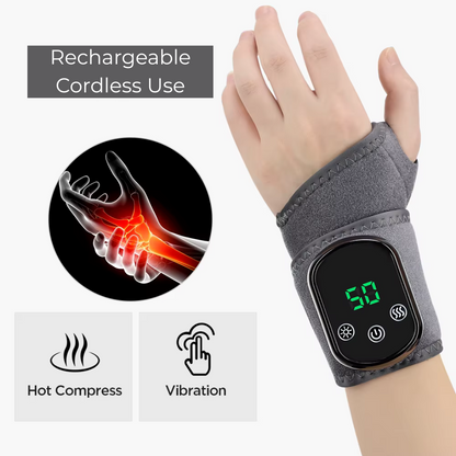 Pain Snug Heated Wrap
