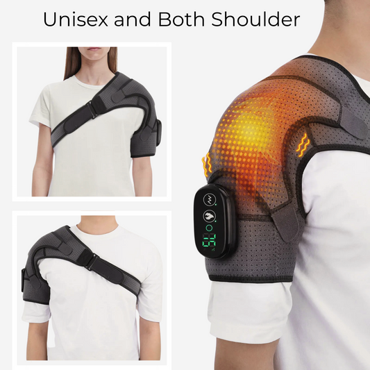 ShoulderEase Heated Wrap