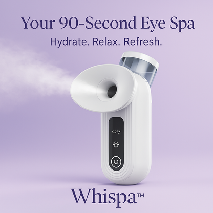 Whispa™ - Eye Steamer
