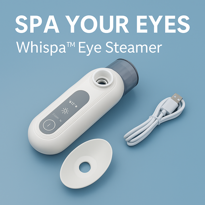 Whispa™ - Eye Steamer